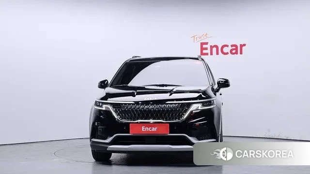 Kia Carnival 4th generation id 3529785 из Кореи 13