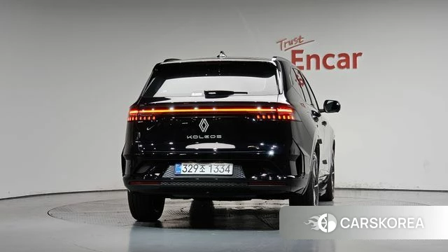 Renault Korea (Samsung) Grand Coleos id 4767335 из Кореи 23