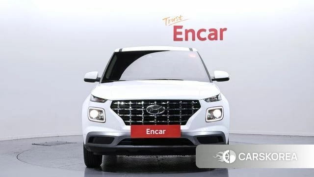 Hyundai Venue id 3833534 из Кореи 13