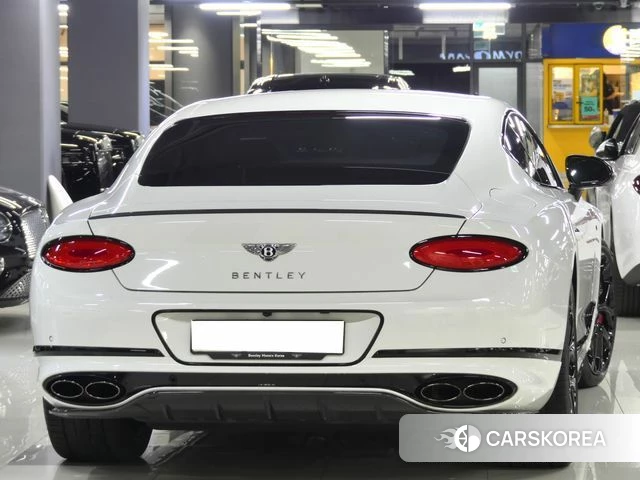 Bentley Continental GT 3rd Generation id 4408445 из Кореи 11