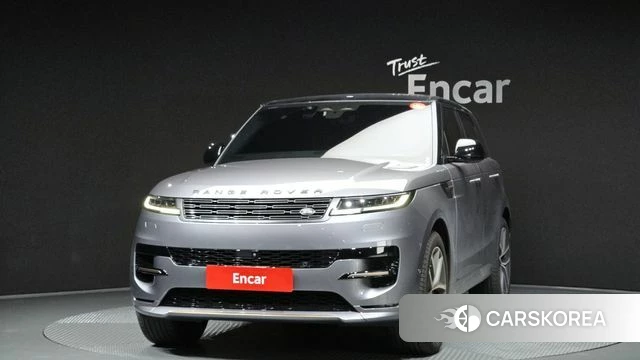 Land Rover Range Rover Sport 3rd Generation id 4578475 из Кореи 23