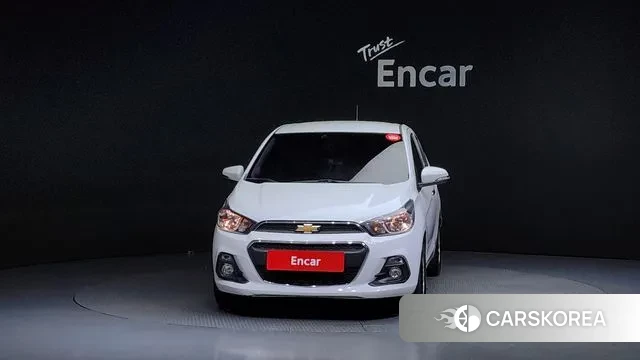 Chevrolet (GM Daewoo) The Next Spark id 2977256 из Кореи 13