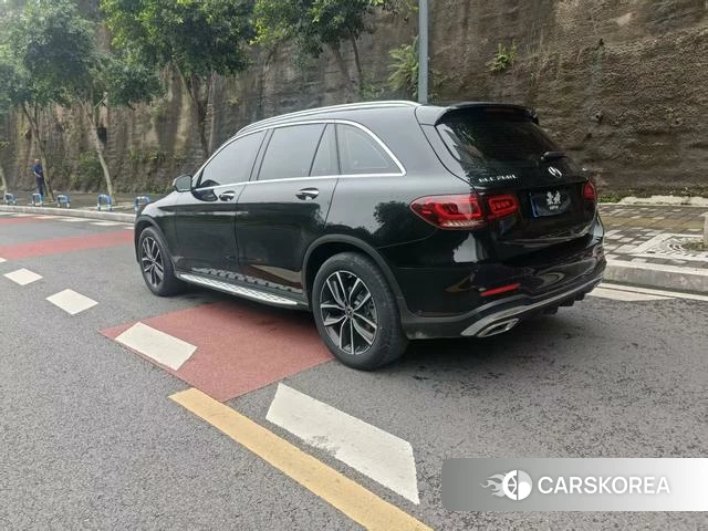 Mercedes-Benz GLC id 4341772 из Китая 14