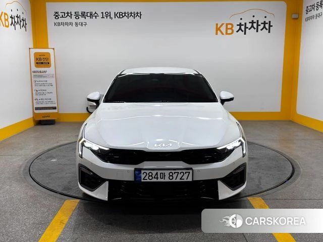 Kia The New K5 3rd generation id 3940083 из Кореи 10