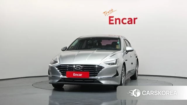 Hyundai Sonata (DN8) id 3807838 из Кореи 13