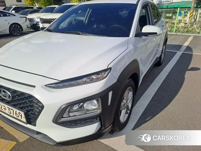 Hyundai Kona id 3265299 из Кореи 11