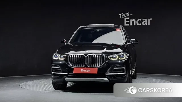 BMW X5 (G05) id 3524629 из Кореи 13