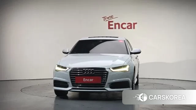 Audi New A6 id 3107418 из Кореи 13