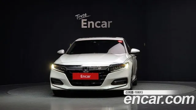Honda Accord 10th Generation id 2839611 из Кореи 13