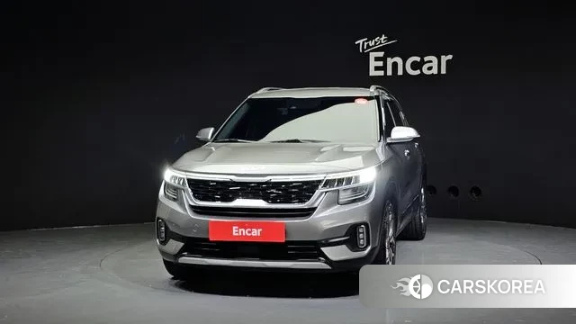 Kia Seltos id 3317659 из Кореи 13