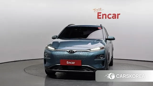 Hyundai Kona Electric id 3319683 из Кореи 13