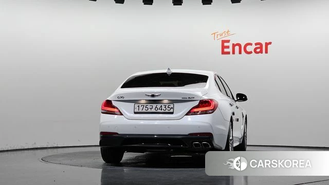Genesis G70 id 4765055 из Кореи 23