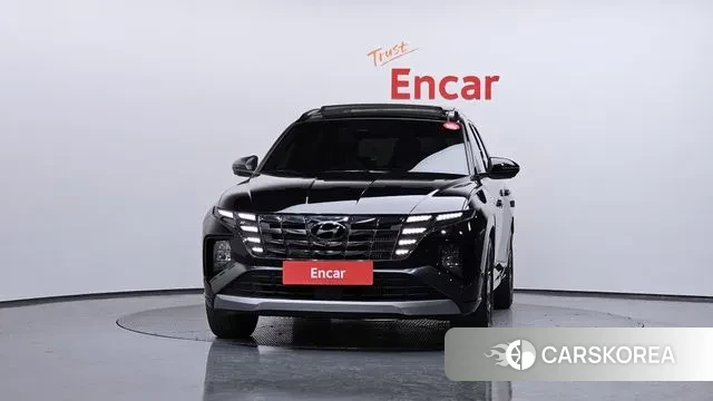 Hyundai Tucson (NX4) id 3378531 из Кореи 13