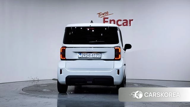 Kia The New Kia Ray id 4602011 из Кореи 23