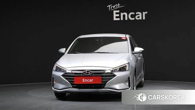 Hyundai The New Avante AD id 4459240 из Кореи 23