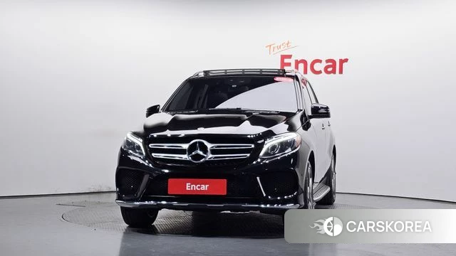 Mercedes-Benz GLE - Class W166 id 4477608 из Кореи 23