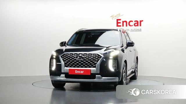 Hyundai Palisade id 3904860 из Кореи 13