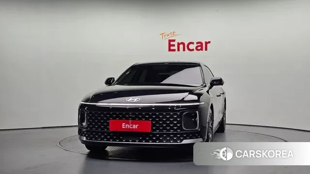 Hyundai Grandeur Hybrid (GN7) id 2900106 из Кореи 13