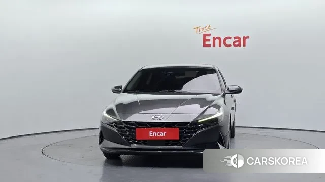 Hyundai Avante (CN7) id 3438900 из Кореи 13