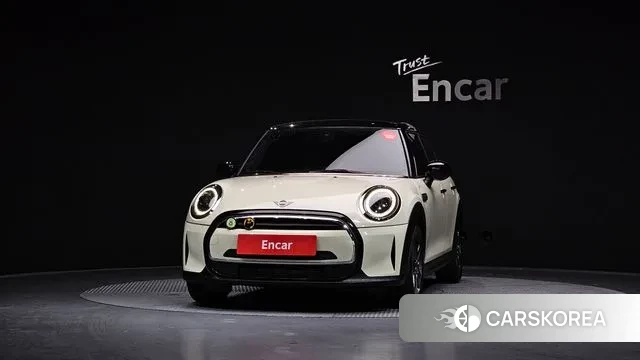 Mini Cooper id 3508072 из Кореи 13