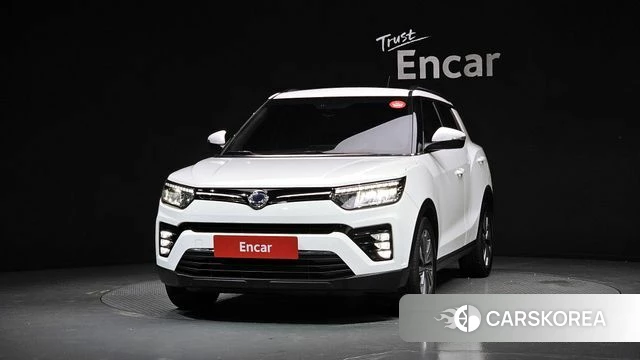 Ssangyong Berry New Tivoli id 4610120 из Кореи 13