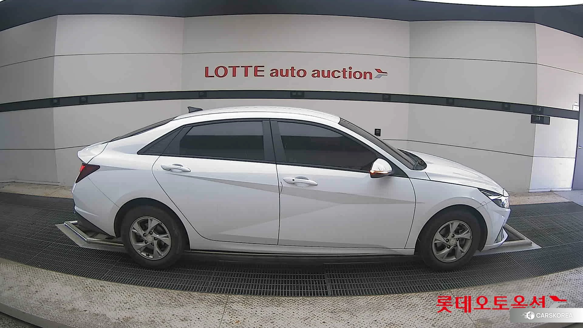Hyundai Avante id 4296881 из Кореи 23