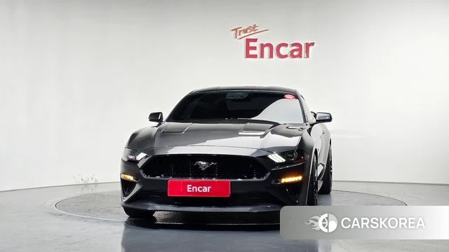 Ford Mustang id 4470662 из Кореи 23