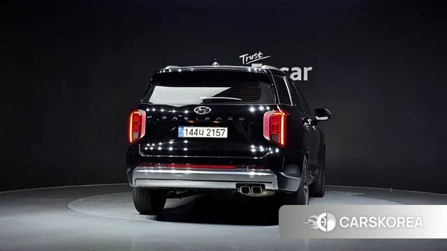 Hyundai The New Palisade id 4682508 из Кореи 23