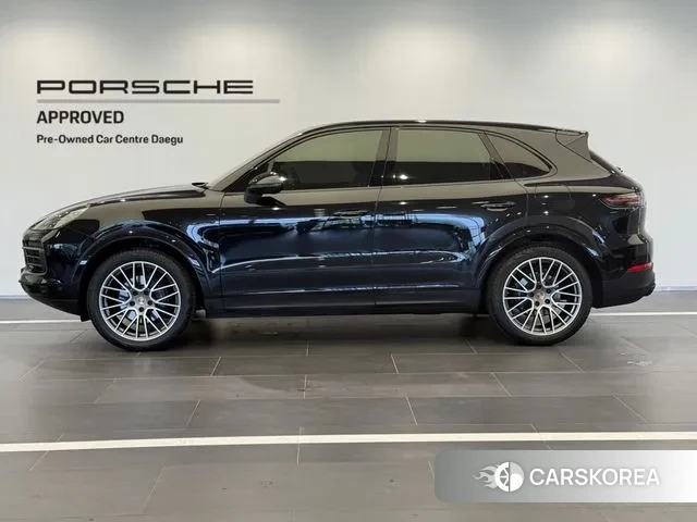 Porsche Cayenne (PO536) id 2905348 из Кореи 3