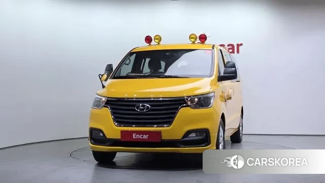 Hyundai The New Grand Starex id 3557992 из Кореи 13