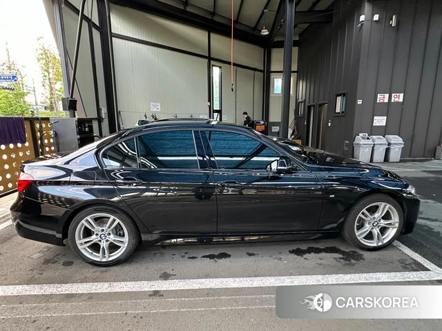 BMW 3 Series (F30) id 4417435 из Кореи 11