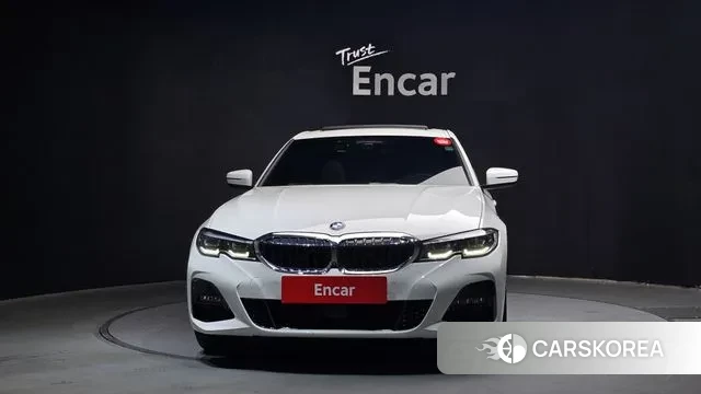 BMW 3 Series (G20) id 2895646 из Кореи 13