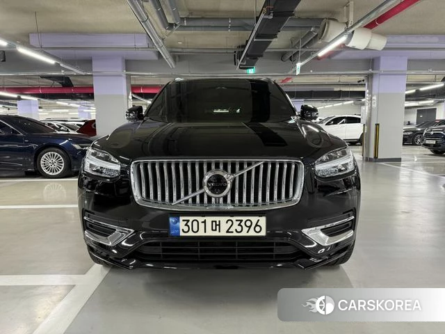 Volvo XC90 second Generation id 4540470 из Кореи 13