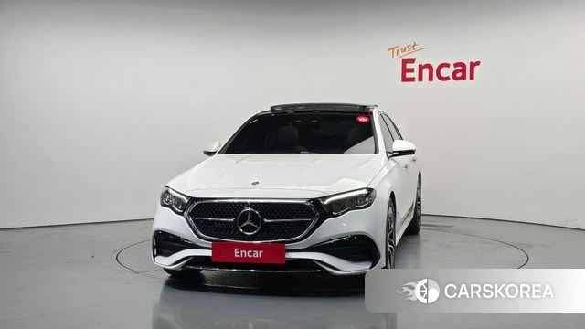 Mercedes-Benz E-Class W214 id 4321499 из Кореи 23