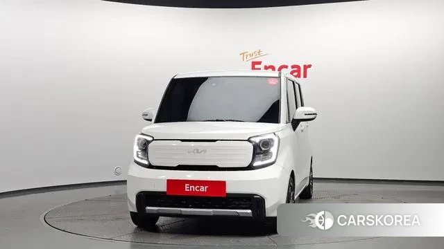 Kia The New Kia Ray id 3410756 из Кореи 13