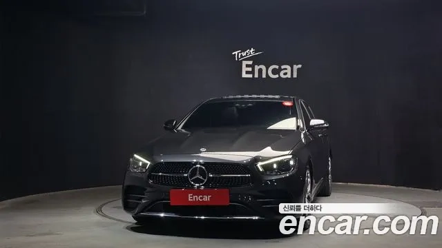 Mercedes-Benz E-Class W213 id 2950370 из Кореи 13