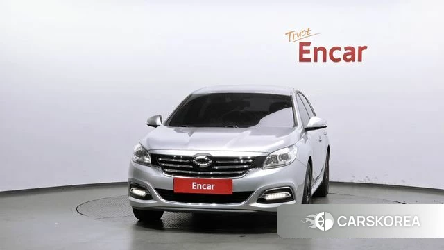 Renault Korea (Samsung) SM7 Nova id 4837222 из Кореи 13