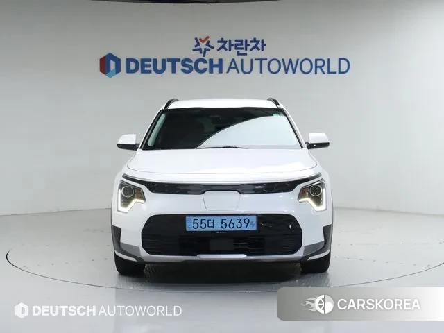 Kia Di All New Niro EV id 3740449 из Кореи 13