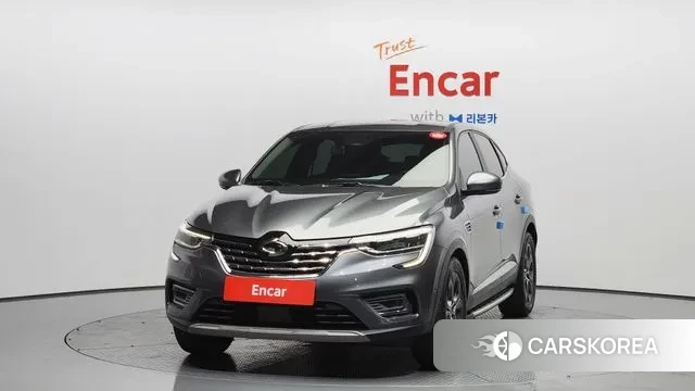 Renault Korea (Samsung) XM3 id 3402462 из Кореи 13