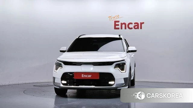 Kia Di All New Niro EV id 4463209 из Кореи 13