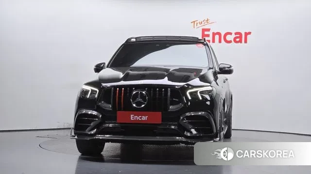 Mercedes-Benz GLE-Class W167 id 3389329 из Кореи 13