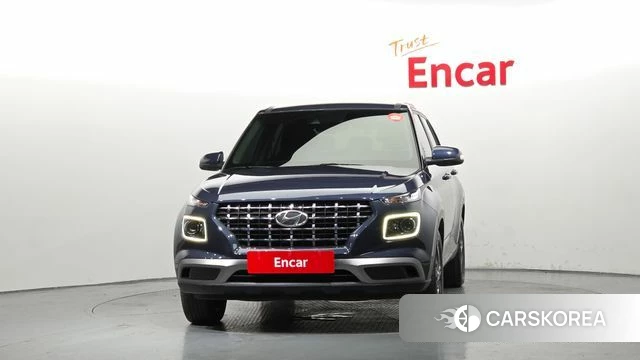 Hyundai Venue id 4416813 из Кореи 23