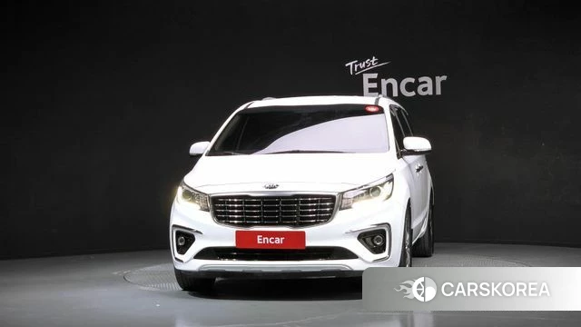 Kia The New Carnival id 4794729 из Кореи 23