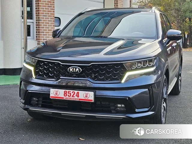 Kia Sorento 4th Generation id 3361754 из Кореи 13