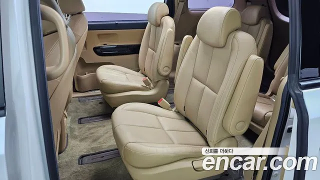 Kia The New Carnival id 2760891 из Кореи 13