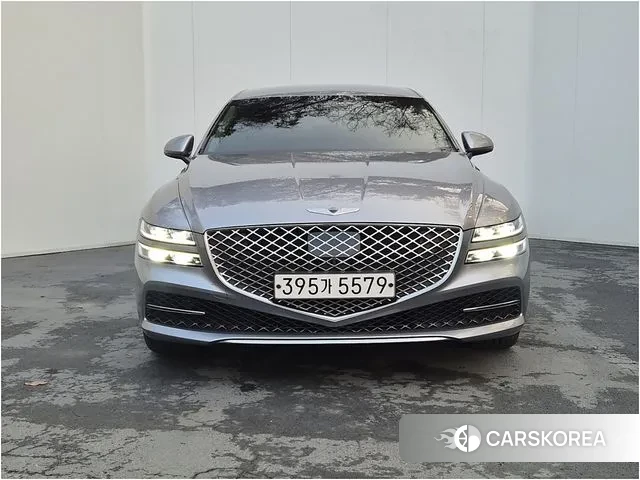 Genesis G80 (RG3) id 3525703 из Кореи 13