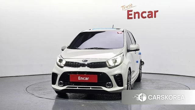 Kia All New Morning (JA) id 4325983 из Кореи 13