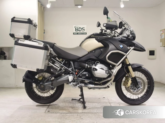 Проданный BMW R1200GS ADVENTURE 2013 из Японии