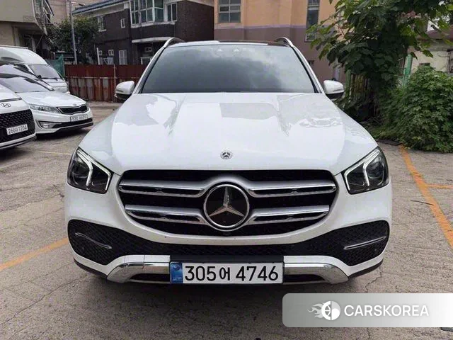 Mercedes-Benz GLE-Class W167 id 2889871 из Кореи 13