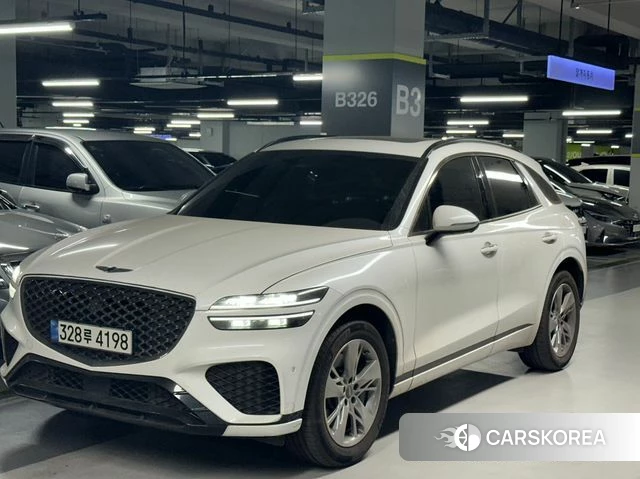 Genesis GV70 id 3827796 из Кореи 12